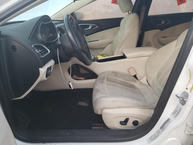 Photo 7 from auction – 2016 CHRYSLER 200 LIMITE with VIN 1C3CCCAB3GN137182