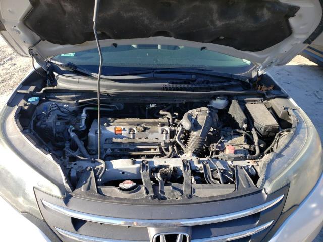 Photo 12 from auction – 2014 HONDA CR-V LX with VIN 2HKRM4H37EH644574
