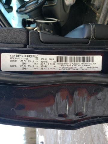 Photo 14 from auction – 2014 JEEP GRAND CHER with VIN 1C4RJFBG4EC253815