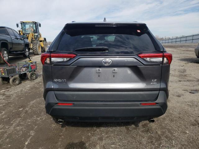 Photo 6 from auction – 2021 TOYOTA RAV4 LE with VIN 2T3G1RFV8MC175571