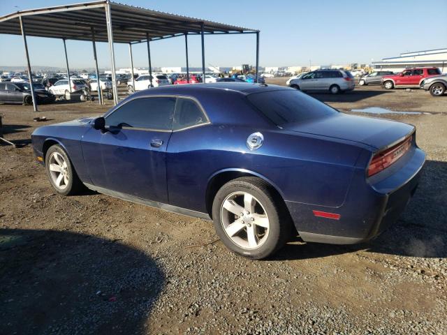 Photo 2 from auction – 2013 DODGE CHALLENGER with VIN 2C3CDYAG8DH704982