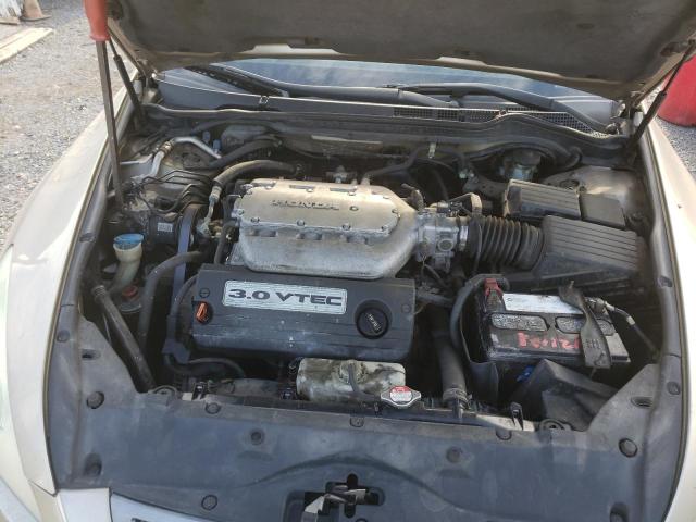 Photo 11 from auction – 2004 HONDA ACCORD EX with VIN 1HGCM66544A032118