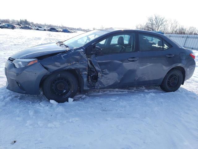 Photo 1 from auction – 2014 TOYOTA COROLLA L with VIN 2T1BURHE9EC193599