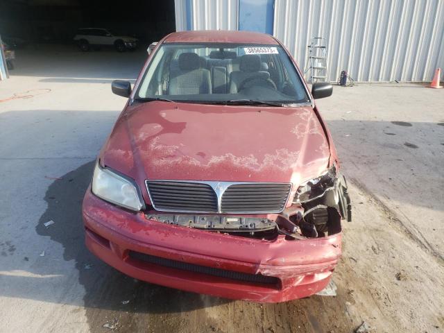 Photo 5 from auction – 2003 MITSUBISHI LANCER ES with VIN JA3AJ26E13U008636
