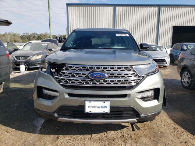 Photo 5 from auction – 2020 FORD EXPLORER L with VIN 1FMSK7FH2LGB89508