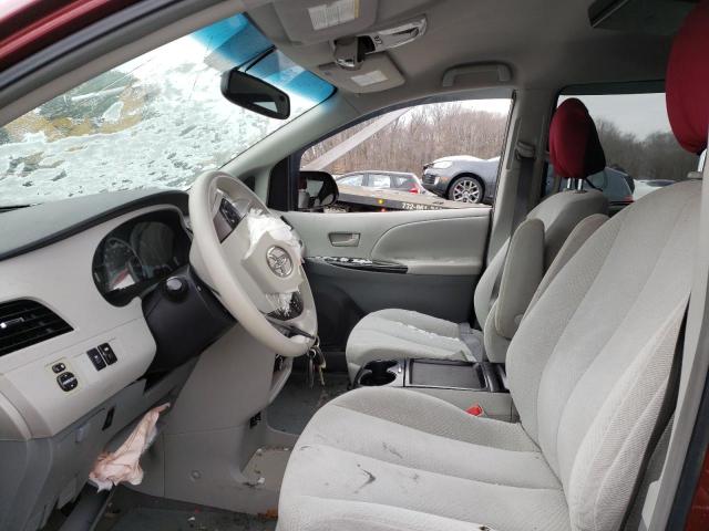Photo 7 from auction – 2011 TOYOTA SIENNA LE with VIN 5TDKK3DC1BS074701