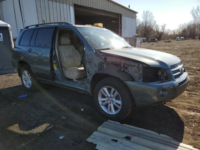 Photo 4 from auction – 2007 TOYOTA HIGHLANDER with VIN JTEEW21A270038407