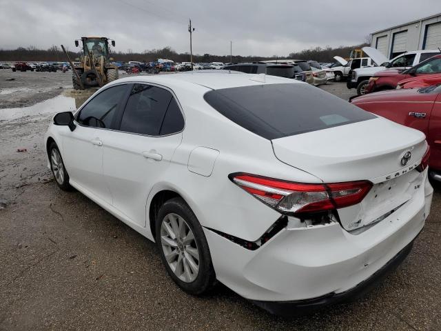 Photo 2 from auction – 2020 TOYOTA CAMRY LE with VIN 4T1C11AK2LU997656