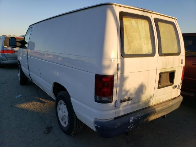 Photo 2 from auction – 2008 FORD E-150 with VIN 1FTNE14W98DA06878