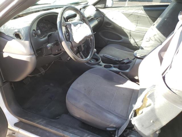 Photo 7 from auction – 2004 FORD MUSTANG with VIN 1FAFP40684F195257