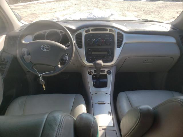 Photo 8 from auction – 2006 TOYOTA HIGHLANDER with VIN JTEDW21A860013618