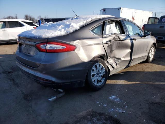 Photo 3 from auction – 2014 FORD FUSION S with VIN 3FA6P0G75ER339438