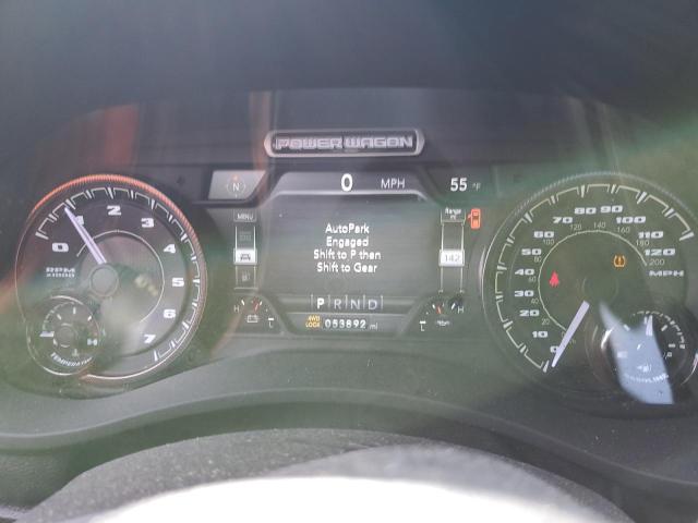 Photo 9 from auction – 2019 RAM 2500 POWER with VIN 3C6TR5EJ7KG689705
