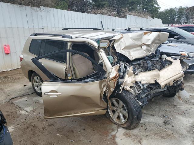 Photo 4 from auction – 2008 TOYOTA HIGHLANDER with VIN JTEDS41A982056833