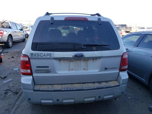 Photo 6 from auction – 2009 FORD ESCAPE HYB with VIN 1FMCU59379KA80714