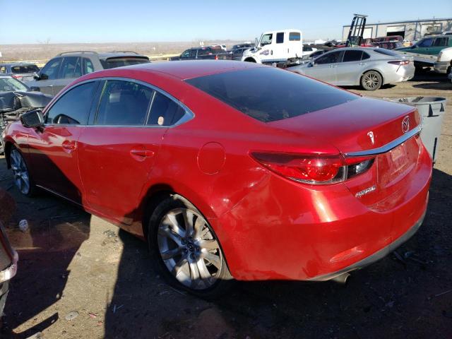 Photo 2 from auction – 2017 MAZDA 6 TOURING with VIN JM1GL1V57H1110632