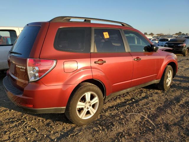 Photo 3 from auction – 2010 SUBARU FORESTER X with VIN JF2SH6BC6AH807011
