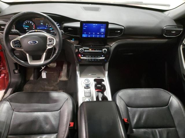 Photo 8 from auction – 2021 FORD EXPLORER L with VIN 1FMSK8FH4MGA63805