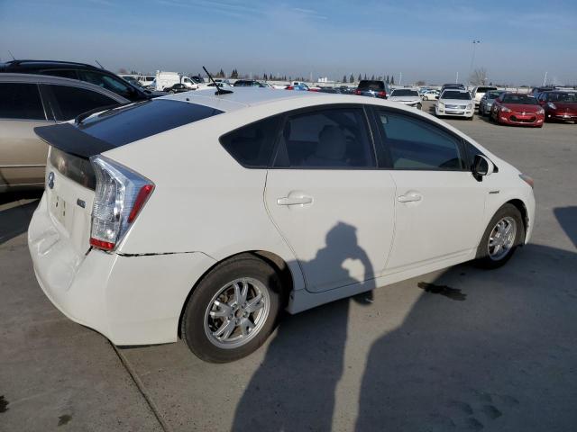 Photo 3 from auction – 2010 TOYOTA PRIUS with VIN JTDKN3DUXA5020625