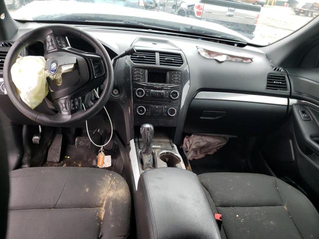 Photo 8 from auction – 2017 FORD EXPLORER P with VIN 1FM5K8AR8HGE14590