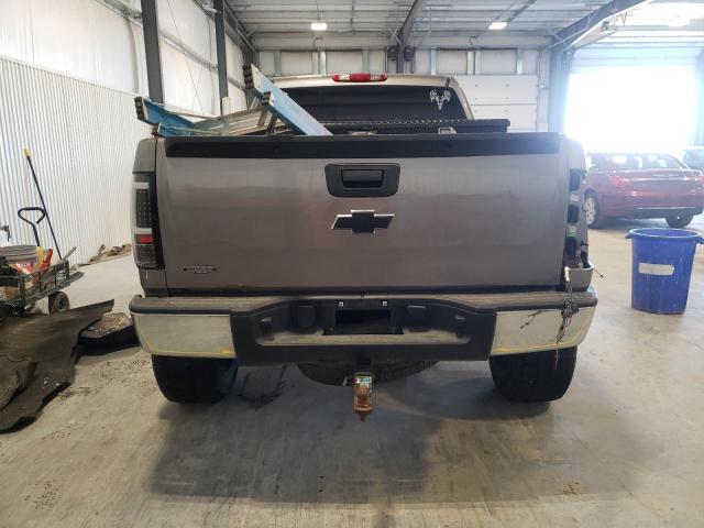 Photo 6 from auction – 2008 CHEVROLET SILVERADO with VIN 3GCEK13MX8G182382