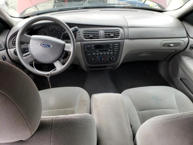 Photo 8 from auction – 2004 FORD TAURUS with VIN 1FAFP53UX4A121500