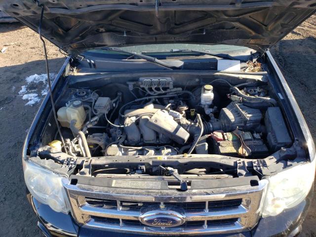 Photo 11 from auction – 2008 FORD ESCAPE XLT with VIN 1FMCU93138KD40183