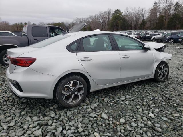 Photo 3 from auction – 2021 KIA FORTE FE with VIN 3KPF24AD6ME326167