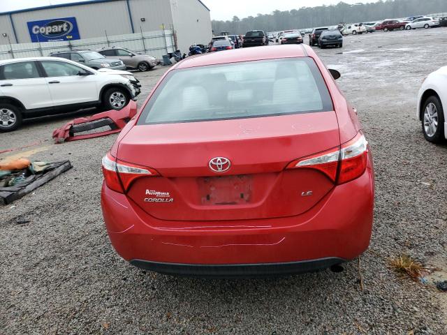 Photo 6 from auction – 2015 TOYOTA COROLLA L with VIN 2T1BURHEXFC297066