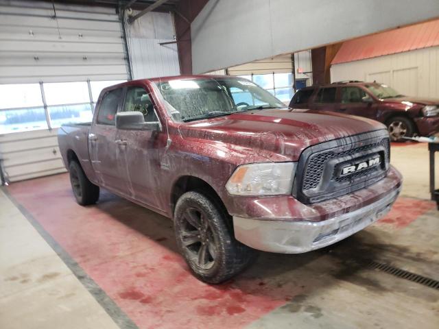 Photo 4 from auction – 2019 RAM 1500 CLASS with VIN 1C6RR7TT3KS567443