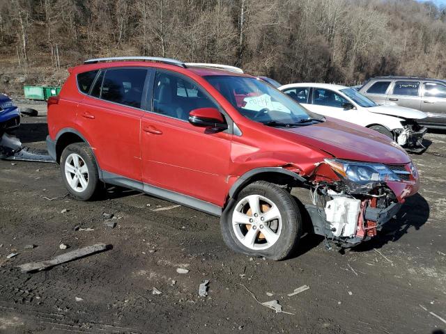 Photo 4 from auction – 2014 TOYOTA RAV4 XLE with VIN 2T3RFREV4EW187907