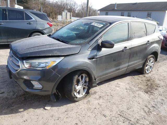 Photo 1 from auction – 2017 FORD ESCAPE SE with VIN 1FMCU0G92HUB86470