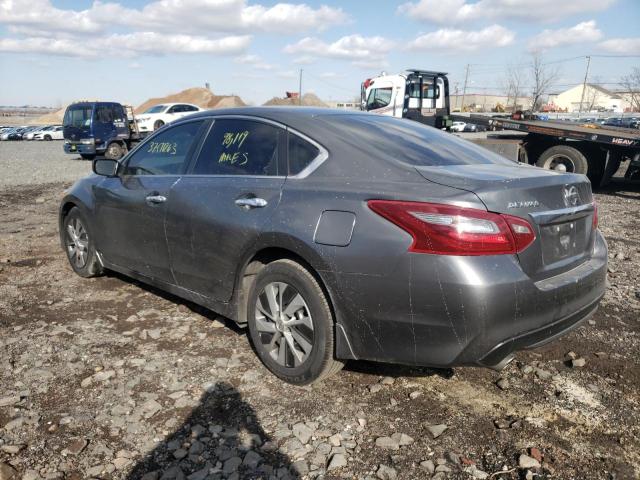 Photo 2 from auction – 2018 NISSAN ALTIMA 2.5 with VIN 1N4AL3AP2JC125225
