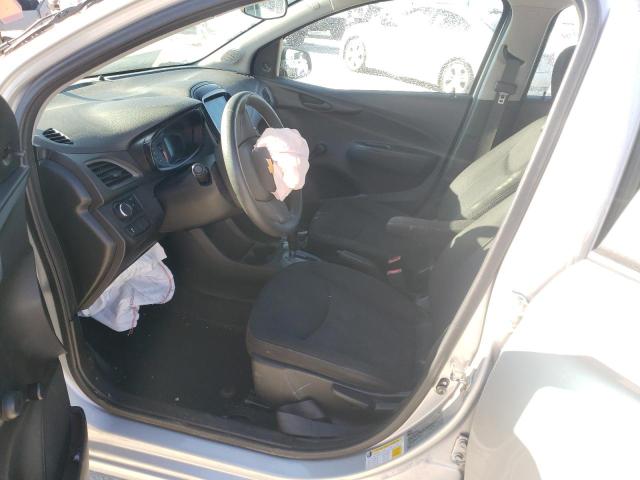 Photo 7 from auction – 2019 CHEVROLET SPARK LS with VIN KL8CB6SA1KC756947