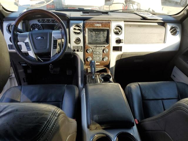 Photo 8 from auction – 2014 FORD F150 SUPER with VIN 1FTFW1CT9EFA16724