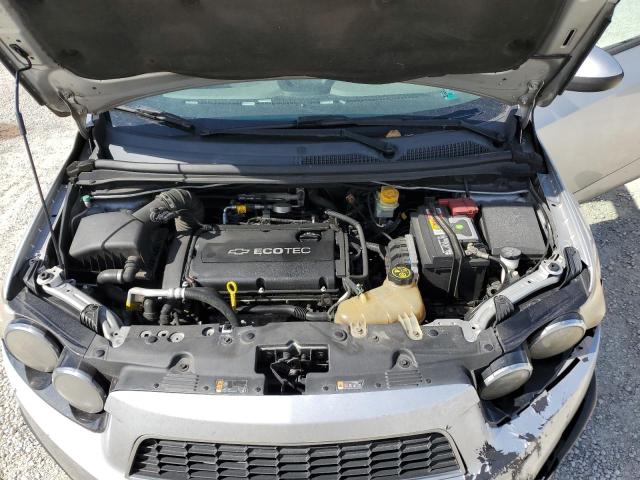Photo 11 from auction – 2013 CHEVROLET SONIC LS with VIN 1G1JA5SG7D4127330