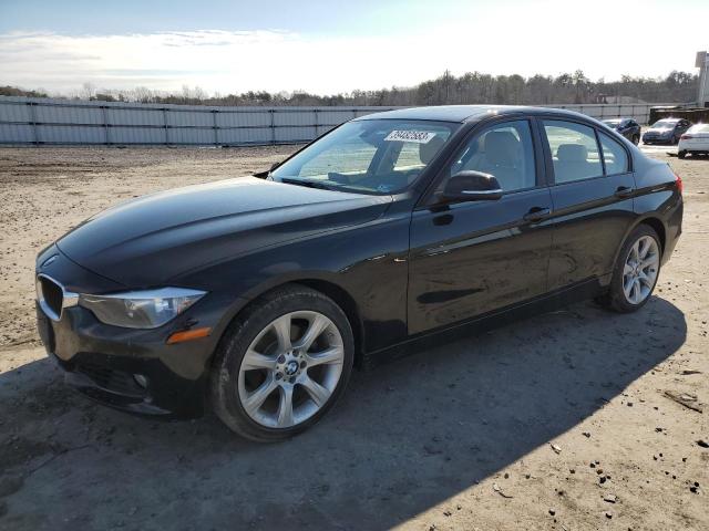 BMW 328 I 2015 with VIN WBA3A5C50FF608280 - Photo from auction