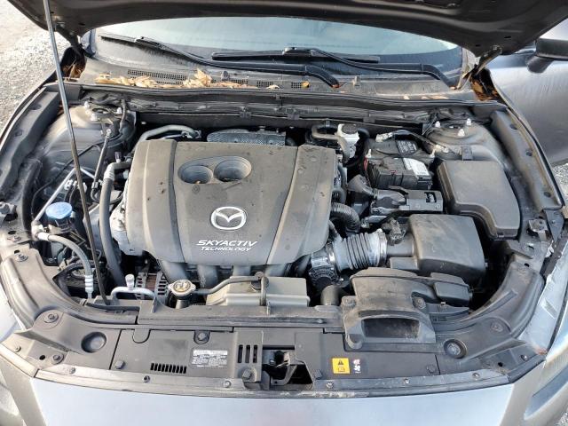 Photo 11 from auction – 2018 MAZDA 3 TOURING with VIN 3MZBN1V38JM221716
