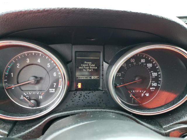 Photo 9 from auction – 2012 JEEP GRAND CHER with VIN 1C4RJEAG0CC157110