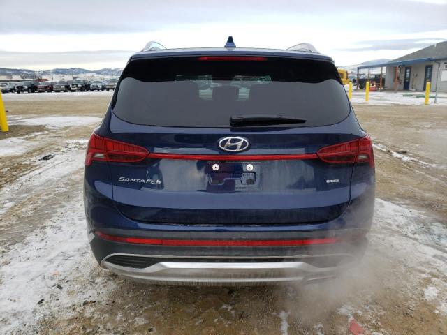 Photo 6 from auction – 2023 HYUNDAI SANTA FE S with VIN 5NMS3DAJ1PH525609