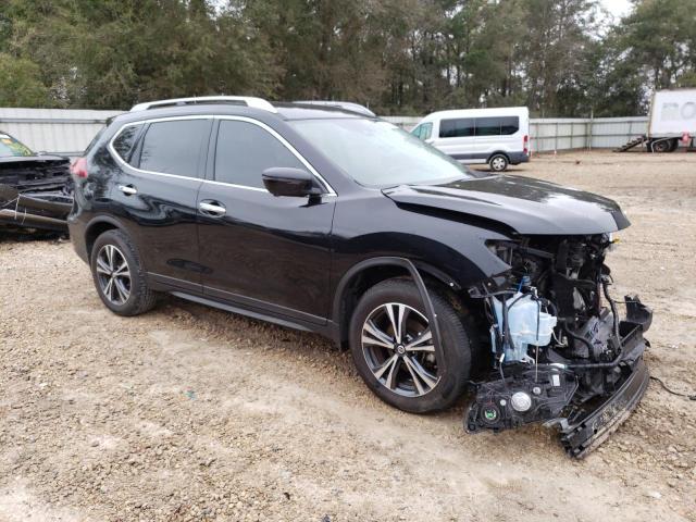 Photo 4 from auction – 2020 NISSAN ROGUE S with VIN 5N1AT2MT4LC796598