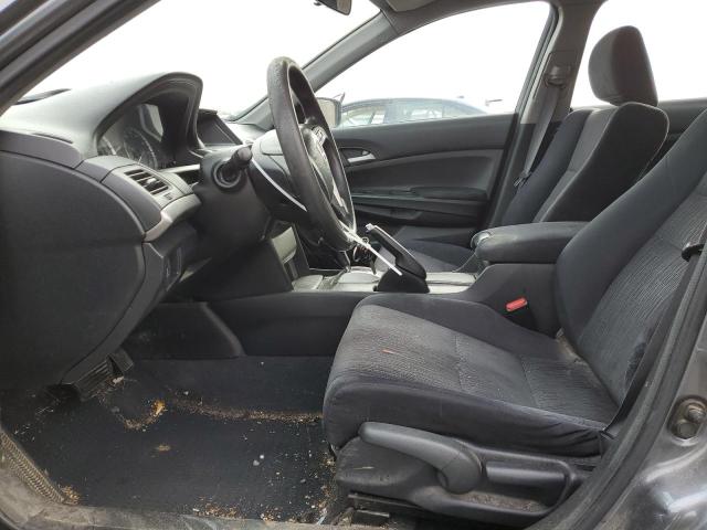 Photo 7 from auction – 2012 HONDA ACCORD LX with VIN 1HGCP2F3XCA040429