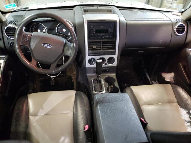 Photo 8 from auction – 2007 FORD EXPLORER X with VIN 1FMEU63E67UA34964
