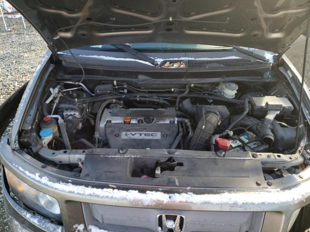 Photo 11 from auction – 2007 HONDA ELEMENT SC with VIN 5J6YH18997L005740