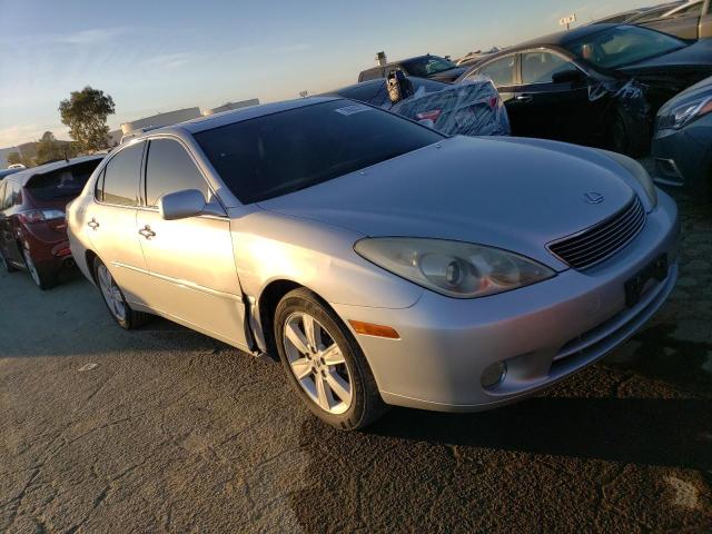 Photo 4 from auction – 2005 LEXUS ES 330 with VIN JTHBA30G955138276