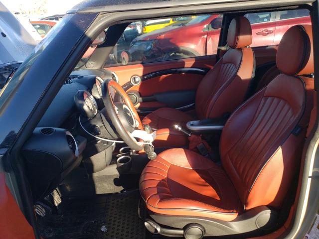 Photo 7 from auction – 2009 MINI COOPER S with VIN WMWMF735X9TX40258