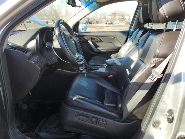 Photo 7 from auction – 2012 ACURA MDX TECHNO with VIN 2HNYD2H30CH531839