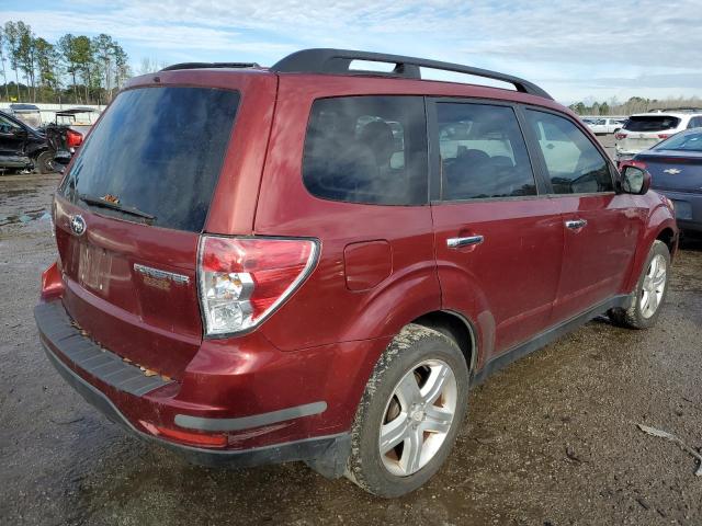 Photo 3 from auction – 2010 SUBARU FORESTER 2 with VIN JF2SH6CC3AH763712