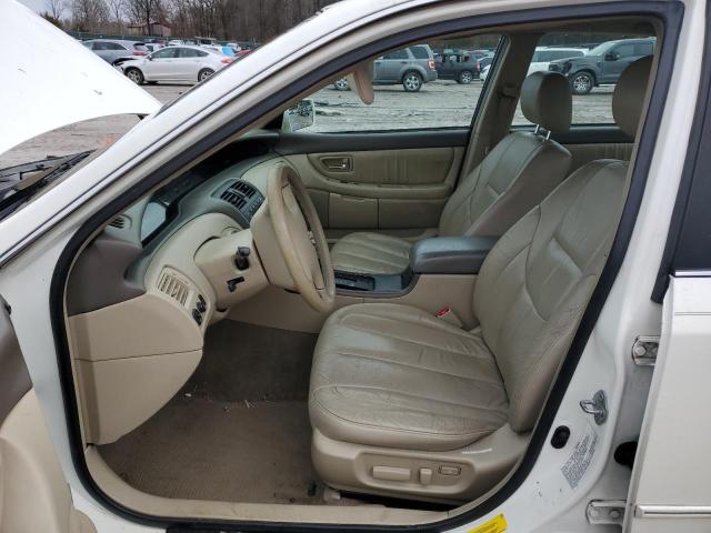 Photo 7 from auction – 2002 TOYOTA AVALON XL with VIN 4T1BF28B02U262410
