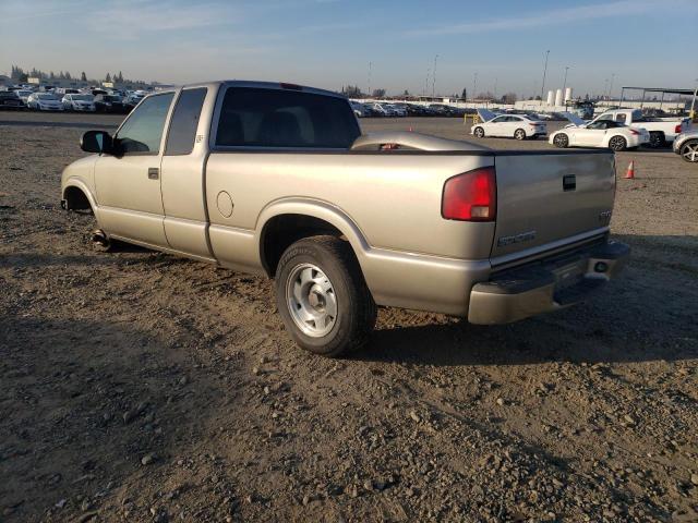 Photo 2 from auction – 2001 GMC SONOMA with VIN 1GTCS19W718232313